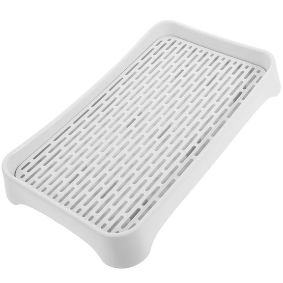 FRCOLOR Tea Drain Tray Draining Board Simple Design Plate