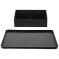 thumbnail image 1 of WASHWEPE Tea Bag Organizer Tray 1 Set 13.8X9.4in Simple Design For Cafe Use And Hotel Supplies, 1 of 8