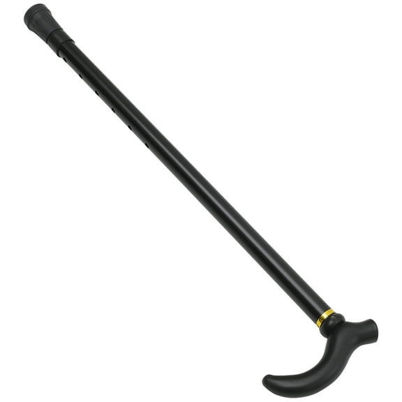 FRCOLOR Telescoping Canes for Men Adjustable Height Walking Stick for Seniors 1Pack