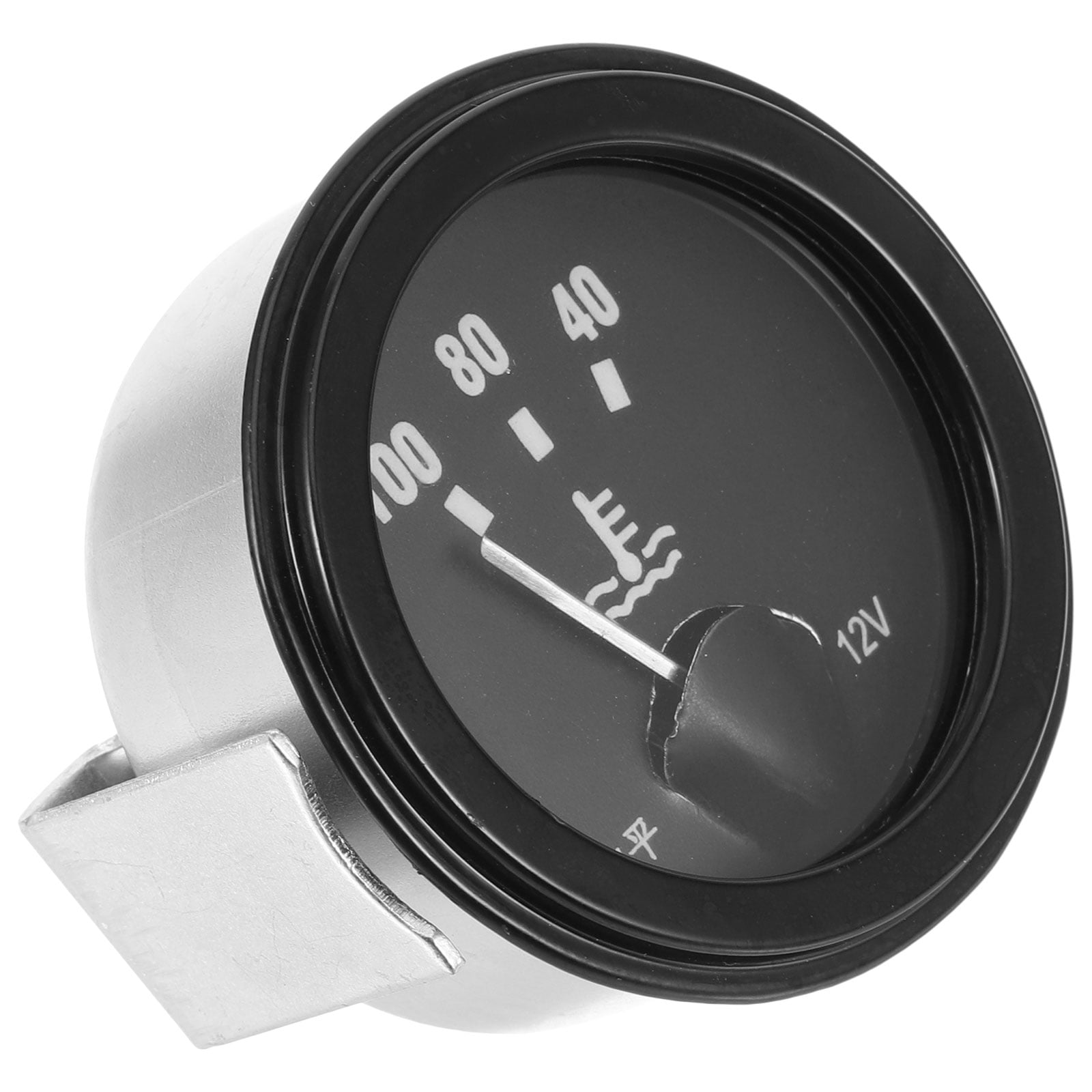 FRCOLOR Temperature Gauge for Car Mechanical Water Meter Freezer ...