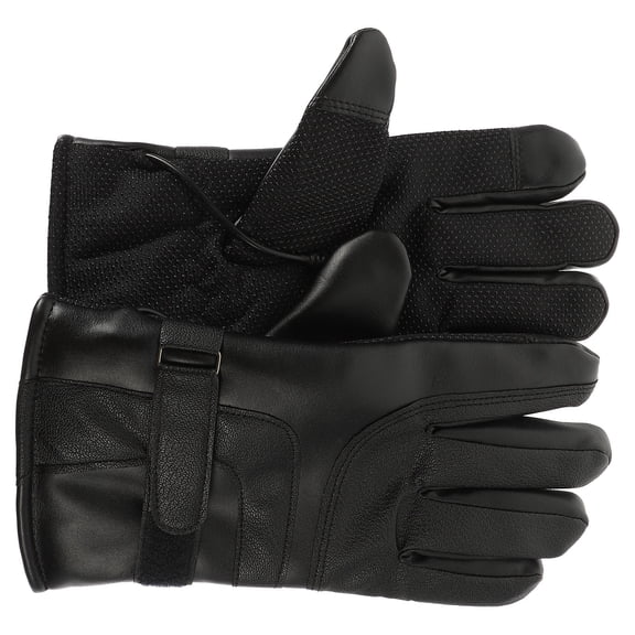 FRCOLOR  Thermal Heating Gloves Immediate Four Gear Temperature Adjustment Miss