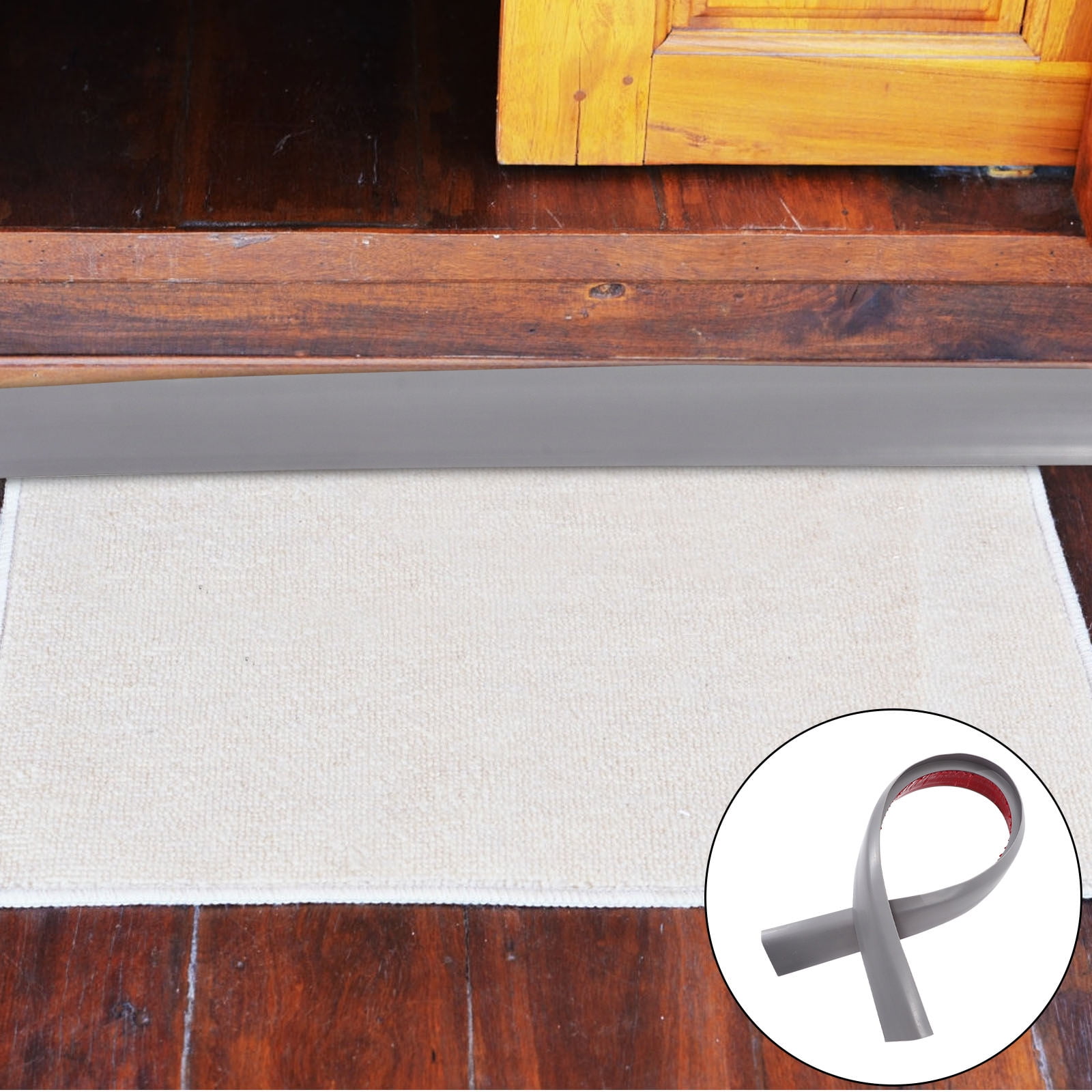 FRCOLOR Threshold Ramp 1m Door Ramp Ramp For Door Threshold Sweeping ...