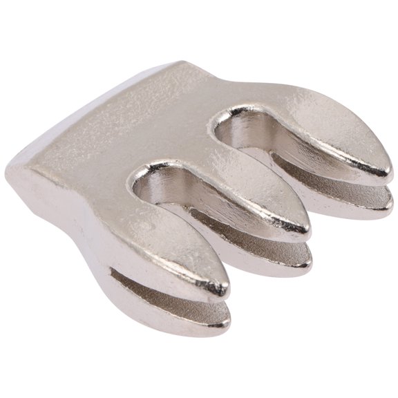 WRISTBIQUE Violin Mute Device Practice Violin Mute Metal Musicians Practice 1Pack