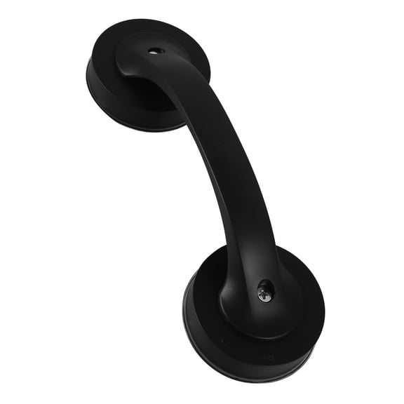 FRCOLOR  Toilet Handles for Seniors Bathroom Suction Cup Armrest Elder