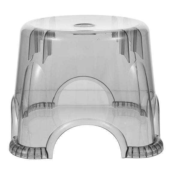 WASHWEPE Shower Step Stool Load-bearing 1Pcs 10.02X10.02X8.06In