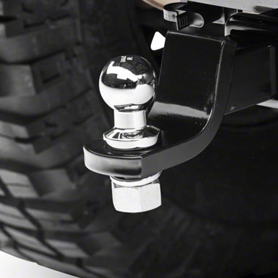 FRCOLOR Trailer Balls Trailer Ball Joint Versatile Trailer Accessory 12x5cm