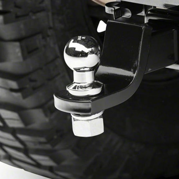 FRCOLOR Trailer Balls Trailer Ball Joint Versatile Trailer Accessory 12x5cm