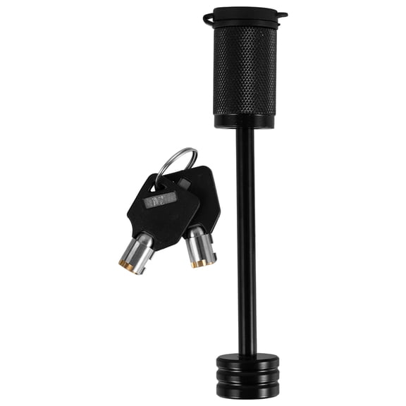FRCOLOR Trailer Lock System Hitches Trailers Bolt Clasps Travel Black