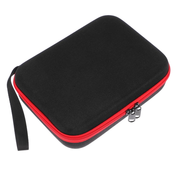 FRCOLOR Travel Stabilizer Bag Portable Cellphone Gimbal Case With Divider Design Portable Cellphone Gimbal Case Stabilizer Storage Bag Compatible for DJI OM6
