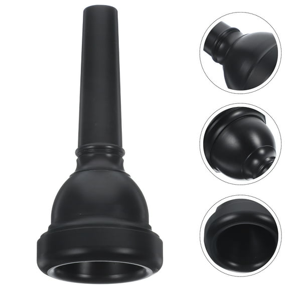 FRCOLOR Trombone Plastic Trombone Musical Instrument Accessory