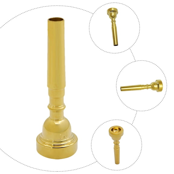 FRCOLOR Trumpet Fine Workmanship Accessory Birthday Party
