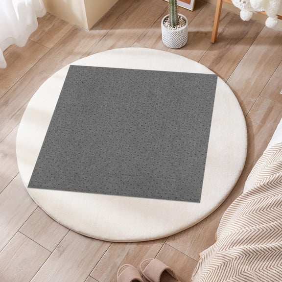 FRCOLOR Tufting Cloth With Non Slips Backing For Diy Rugs Anti-Slip Fabric For Carpet Making Floor Mat Backing Material For Non-Slip Floor Mats