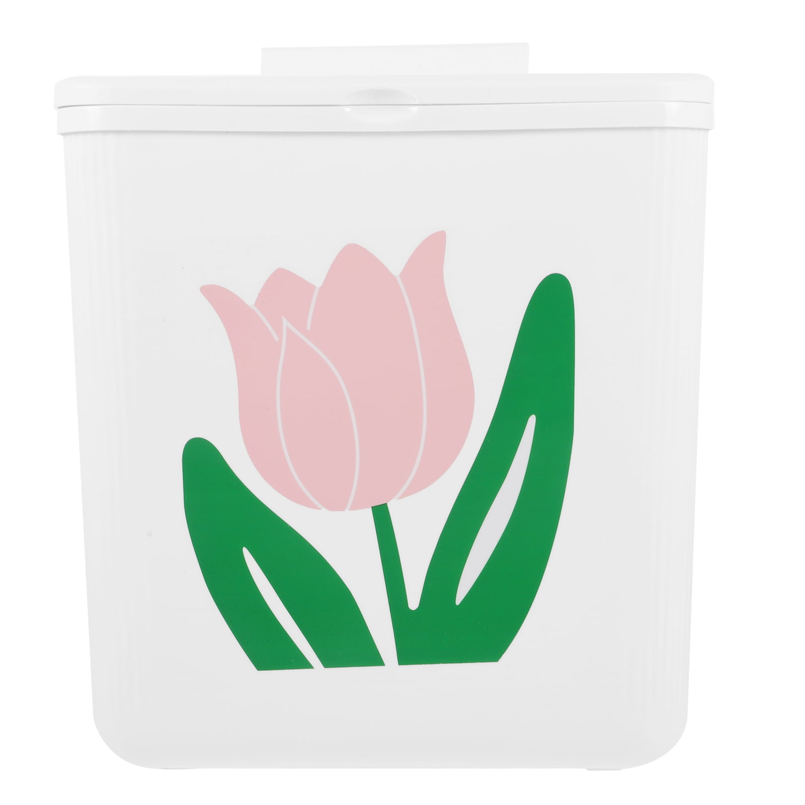 FRCOLOR Under Sink Compost Bin Hanging Trash Can Kitchen Garbage Can