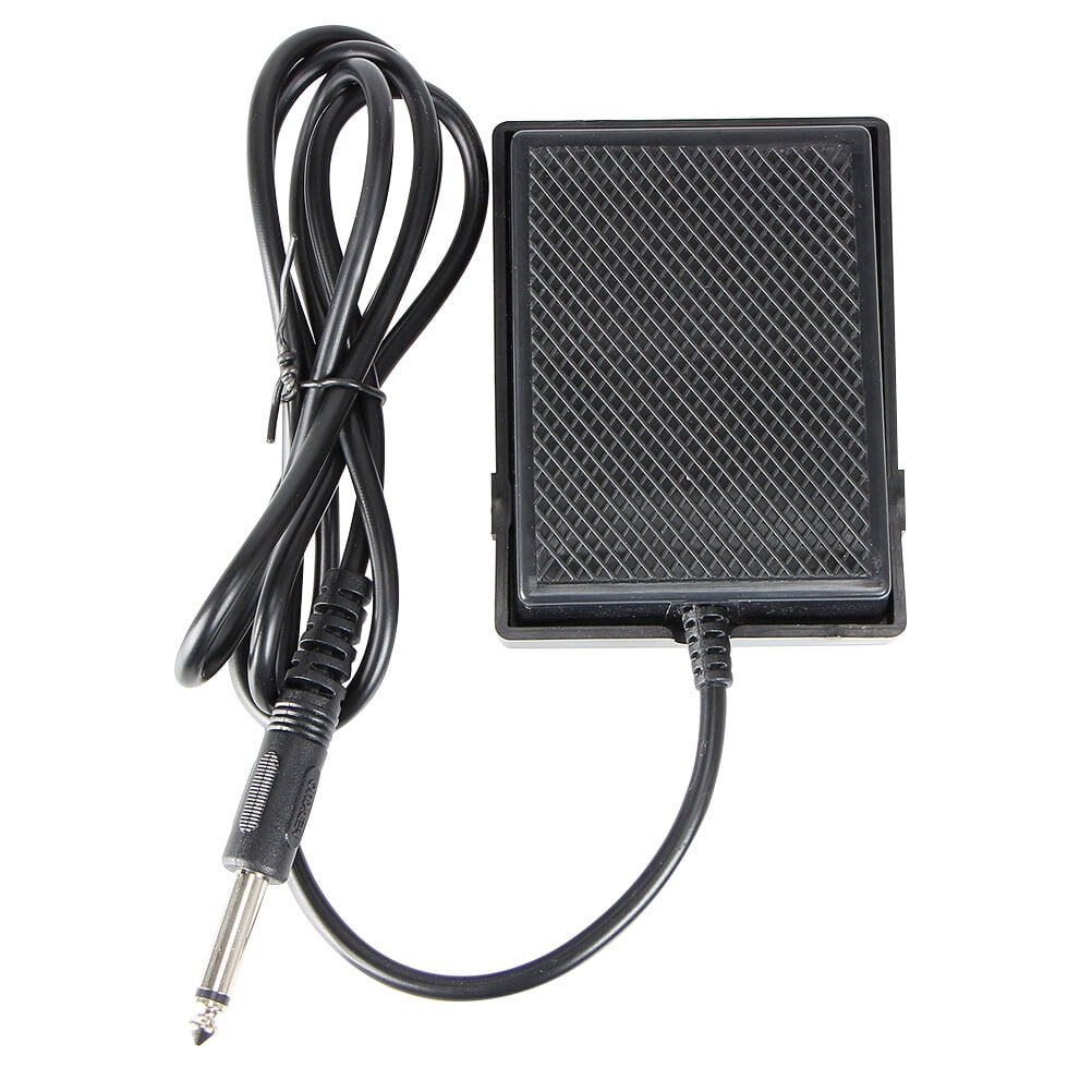 Sustain Foot Pedal for Electronic Keyboard Pianos –