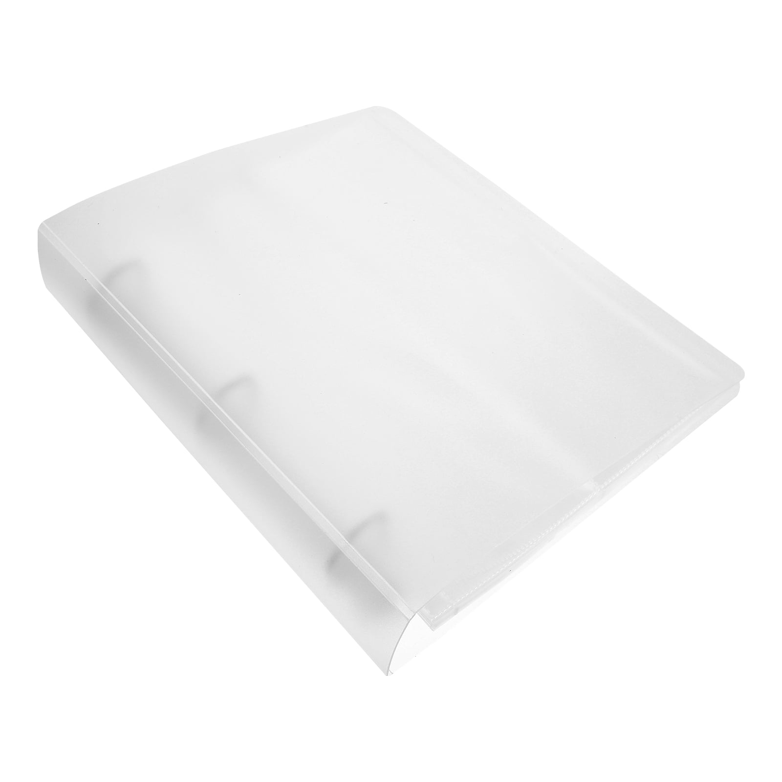 FRCOLOR Useful Cards Storage Album Practical Pockets Album with 30 ...