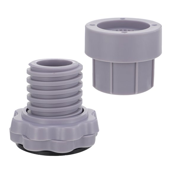 TAILTOSS Washer Pad Grey ABS 1Set Height Adjustable