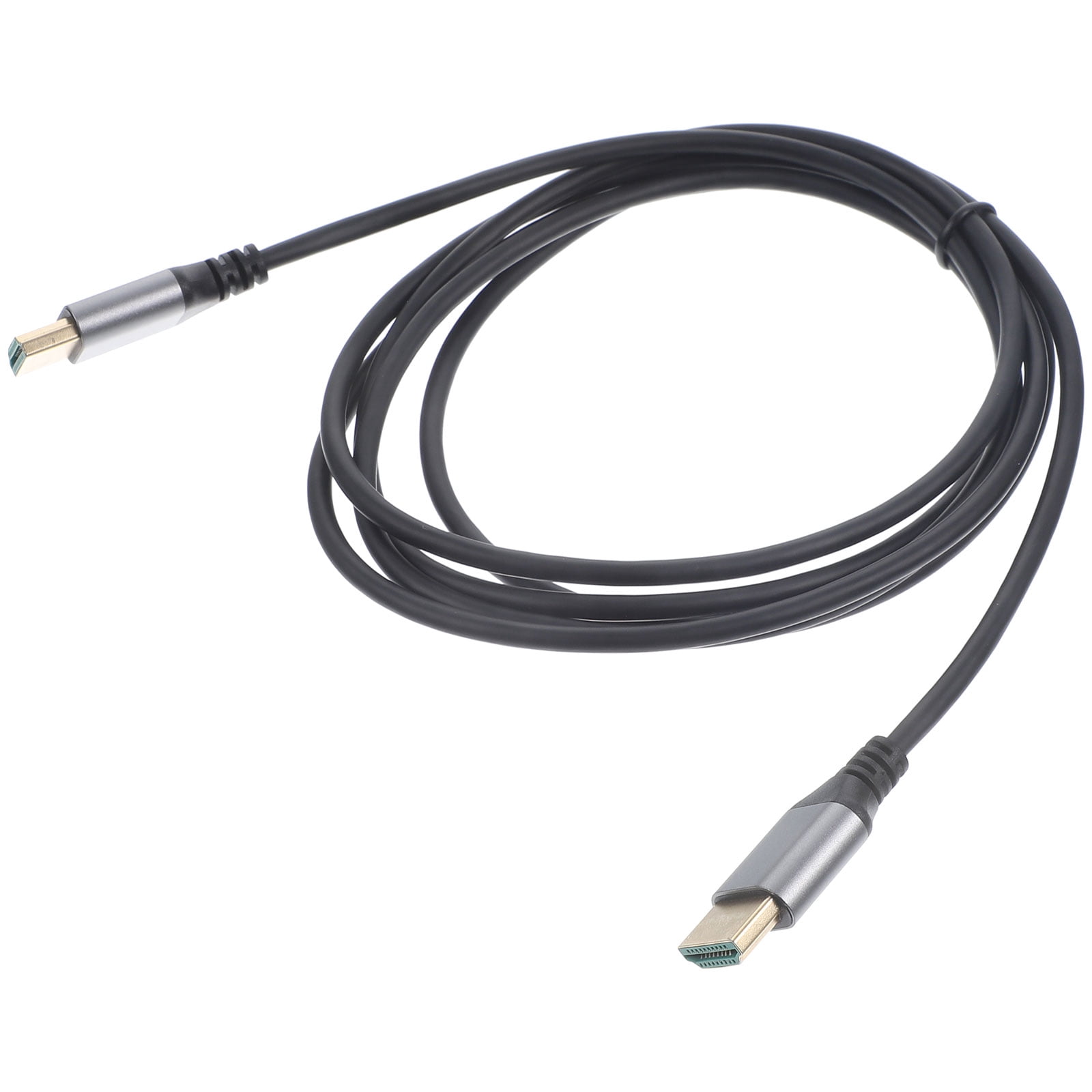 FRCOLOR Video Cord Cable High-definition Ultra-thin Diameter - Walmart.com