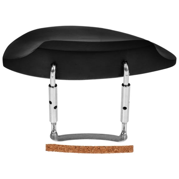 FRCOLOR Violin Accessories Accessory Gel for Chin Rest Fittings Black