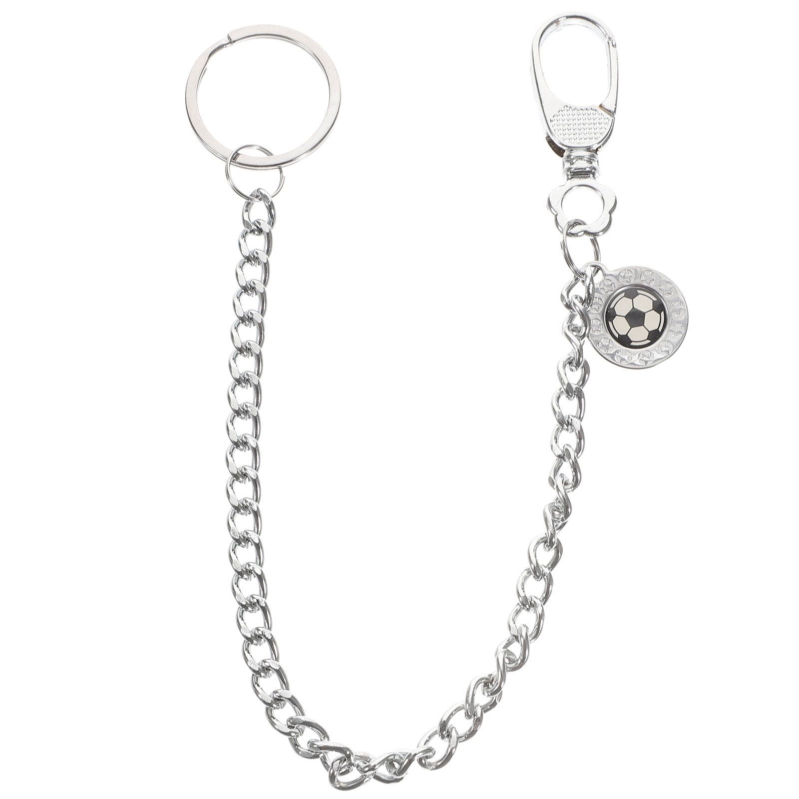 FRCOLOR Waist Chain Key Attractive Keychain for Pants Miss - Walmart.com
