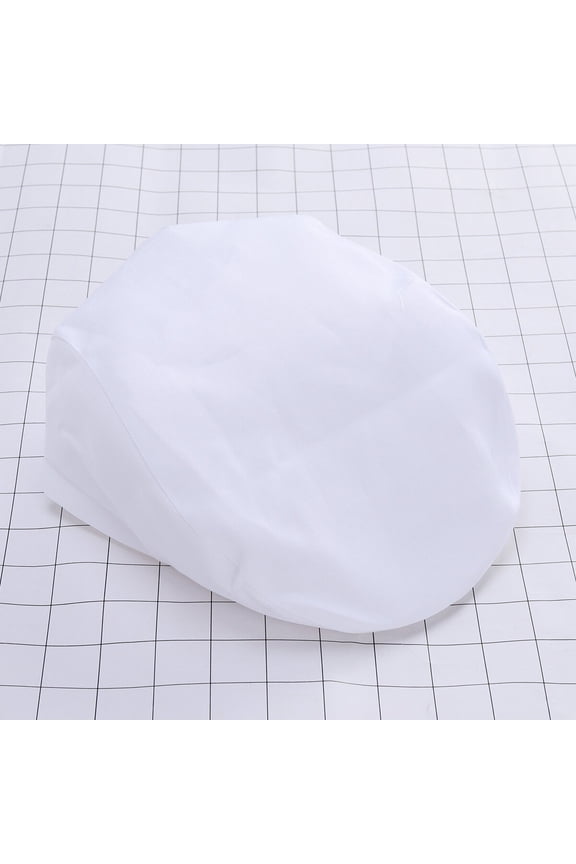 Waiter Hat Cook Chef Hotel Kitchen Breathable Men and Women