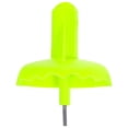 thumbnail image 1 of FRCOLOR Walking Stick End Tip Replacement Trekking Pole Tip Portable Ski Pole Accessory Tungsten Steel Tip for Trekking Hiking and Skiing, 1 of 8