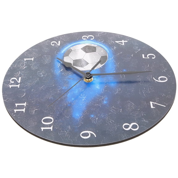 FRCOLOR  Wall Clock Decoration Big Clocks for Living Room Loud Alarm Child Office