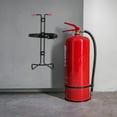 thumbnail image 1 of FRCOLOR Wall Hook for Home Use Heavy Duty Stainless Steel and Plastic Fire Extinguisher Holder Multi 7.5, 1 of 7