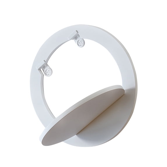 FRCOLOR Wall Shelf Multi-function -mounted Storage
