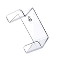 thumbnail image 1 of FRCOLOR Wall-mounted Acrylic Game Controller Display Rack Hanging Storage Rack (Transparent Color), 1 of 8