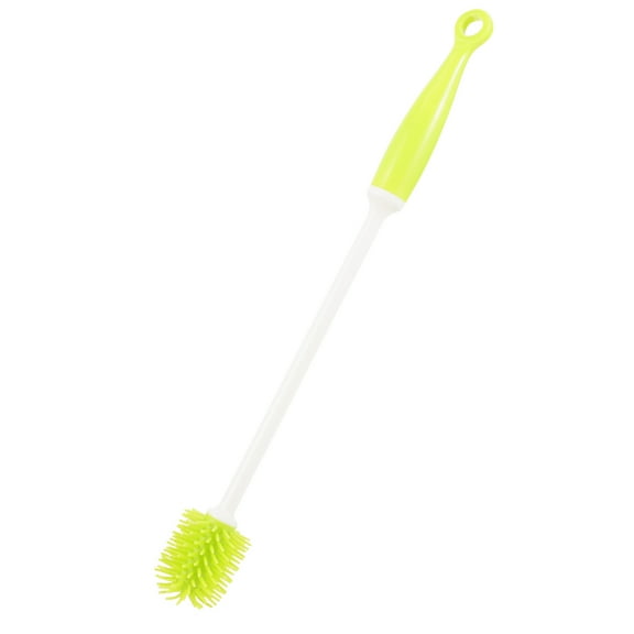 FRCOLOR Water Bottle Brush Long Handle Bottle Brush Flexible Bottle Brush Bottle Cleaner Brush,3.54"X2.76"X0.94"