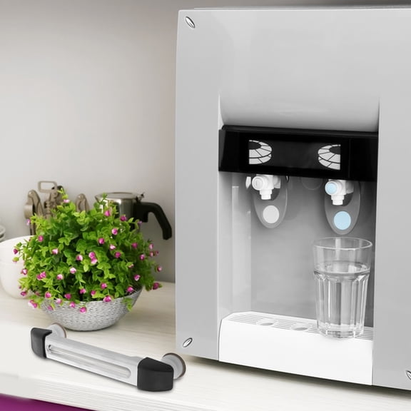 FRCOLOR Water Level Meter For Boiler Precise Water Level Gauge Liquid Level Indicator Multi-Functional Water Pressure Gauge For Household And Commercial Use