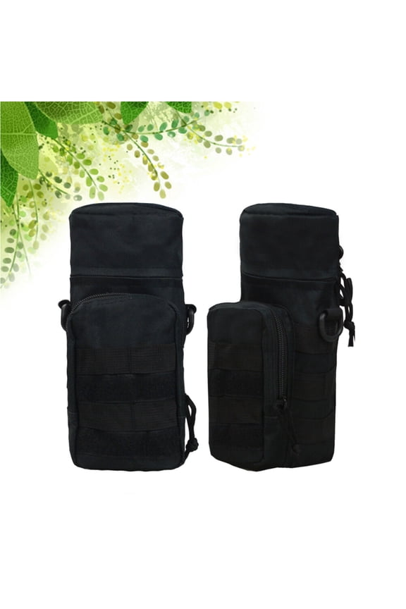 Water Pouch Backpack Pouch Travel 25.00X9.00X9.00CM Black