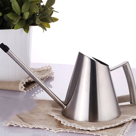 FRCOLOR Watering Can Kettle Garden Art Sprinkled Corrosion-resistant