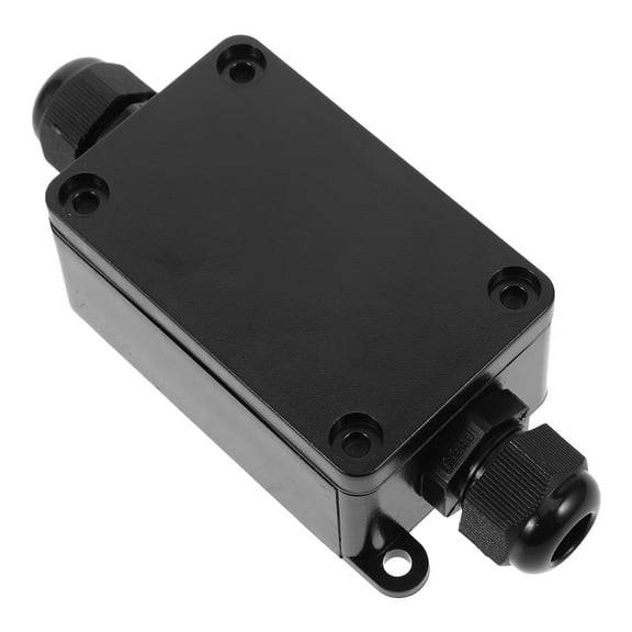 FRCOLOR  Weatherproof Outdoor Waterproof Junction Box Office