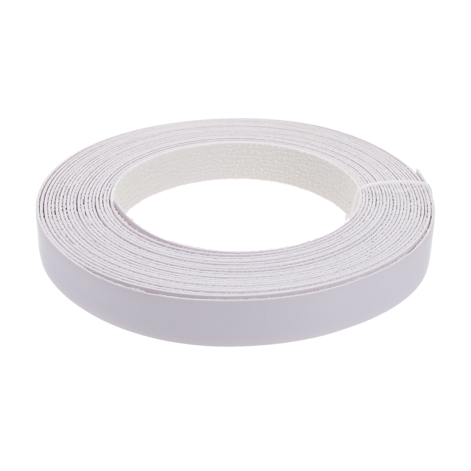 FRCOLOR White PVC Edging Tape with Strong Adhesive for Furniture ...