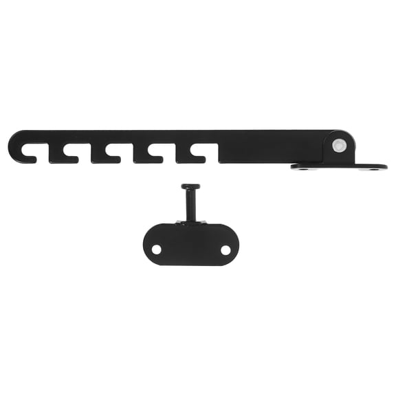 FRCOLOR Adjustable Window Security Device Window Limiters Window Latch Lock Window Ventilation Limiter Window Tilt Regulator Window Buckle Stopper, Casement Window Stay