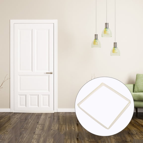 FRCOLOR Windproof Seal Strip Sliding Window Sealer Sealing Tape White