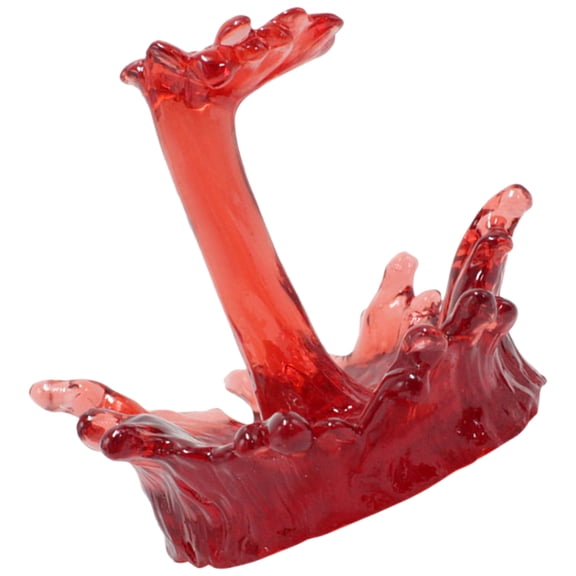 FRCOLOR Wine Rack Ornaments Home Decoration Racks Liquor Bottle Display Shelf