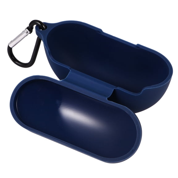 WRISTBIQUE Case for Earbuds with Wire WF-SP800N Silicone 1Pack