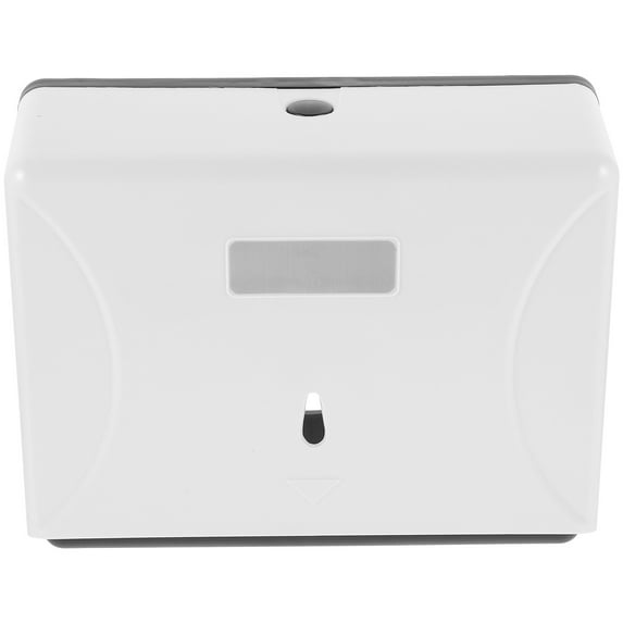 FRCOLOR Wipe Dispenser Kitchen Tissue Box Office 26.30X20.30X9.80CM White