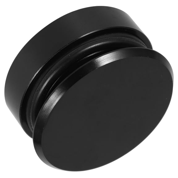 FRCOLOR  Wiper Arm Blocking Cover Accessories Replacement Plug Black