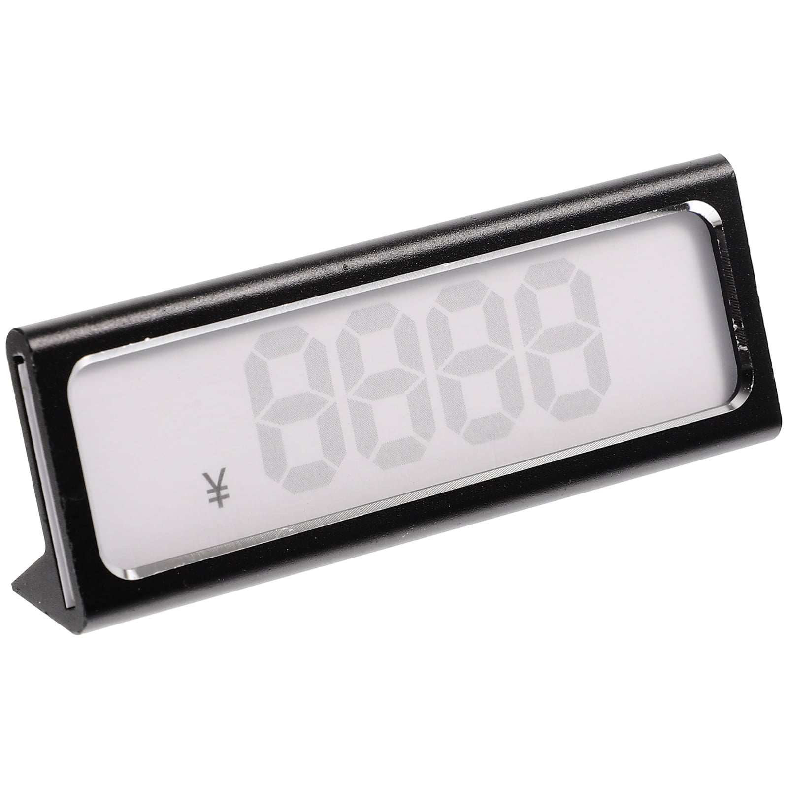 2pcs Price Sign Display Holders for Label Tags and Shop Cards Storage ...