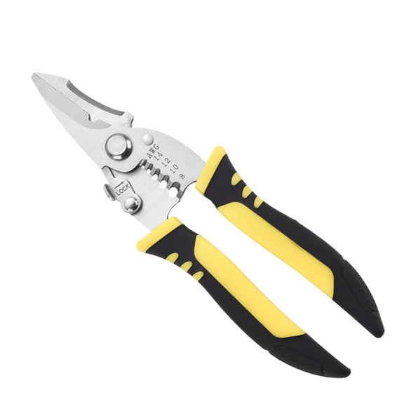 FRCOLOR Wire Splicer Tool Wire Strippers 19.50X6.00X1.00CM