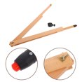 thumbnail image 1 of FRCOLOR Wood Teaching compass for Classroom and Outdoor Use Multifunctional Geometry Tool with Materials Suitable for Drawing Demonstrations, 1 of 7