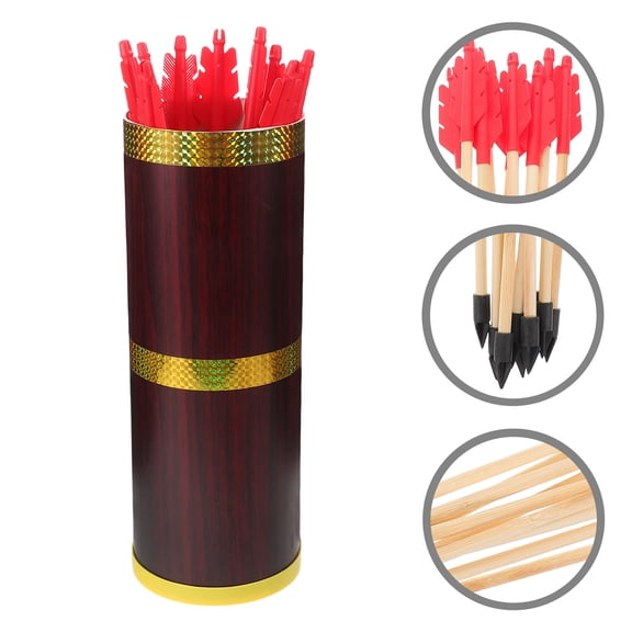 HAKIDZEL Arrows Tossing Game Assorted Color 1 Set for Party Games