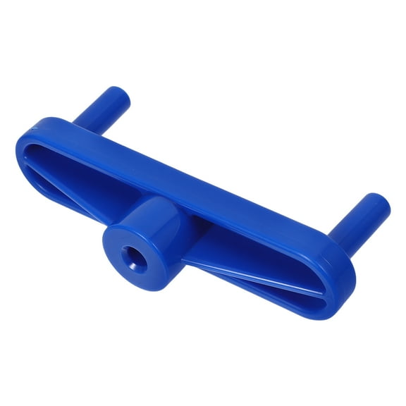 FRCOLOR Woodworking Line Tools Carpentry Locator 12.50X6.00X2.80CM Blue