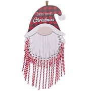 HORIALENCE Advent Calendar Multi 1Set 17X8.7In