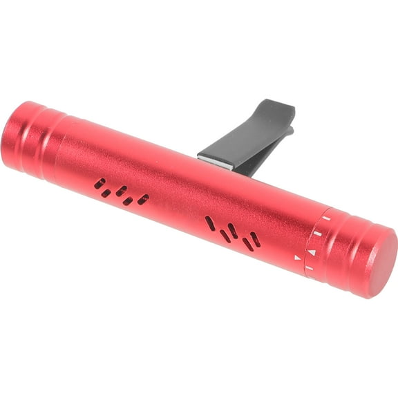 PAMINGONO Elegant Design Car Aromatherapy Stick Fragrance Diffuser Alloy 1Set