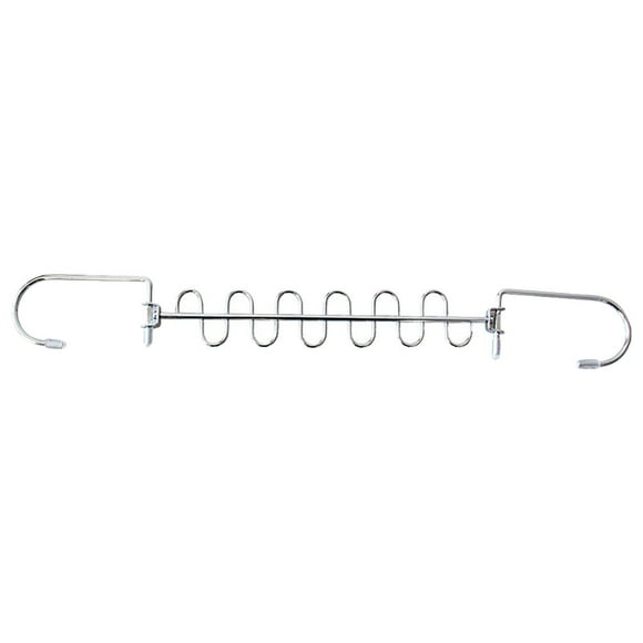 FRCOLOR closet space savers Closet Space Saver Saving Hanger Wardrobe Clothes Hanger Organizer,15.16"X1.57"X0.2"