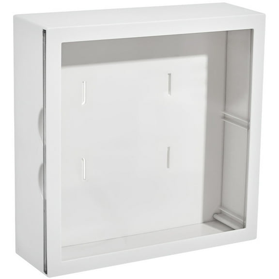 PAMINGONO Wall Storage Box Showcase Wall Display Box 1Set